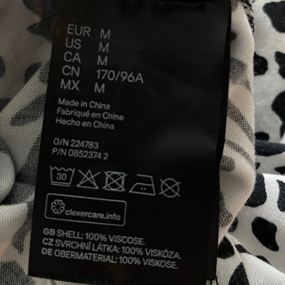 H & M Boho  Maxi Dress - Picture 11 of 11